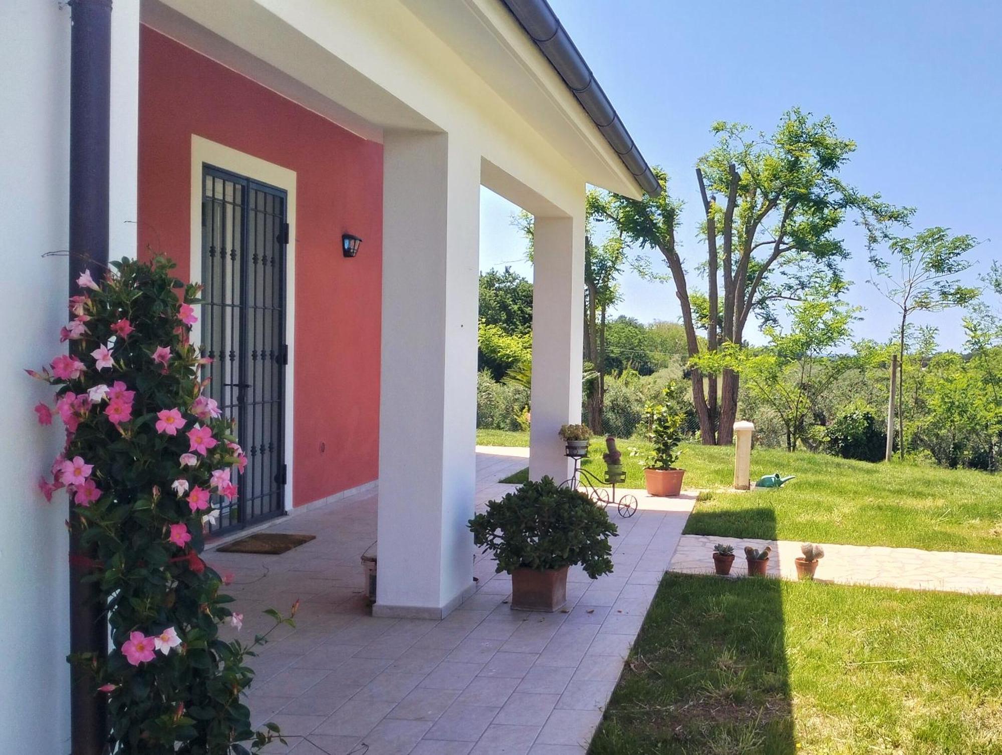 Villetta Fedora Immersa Nel Verde Cecina  Ngoại thất bức ảnh
