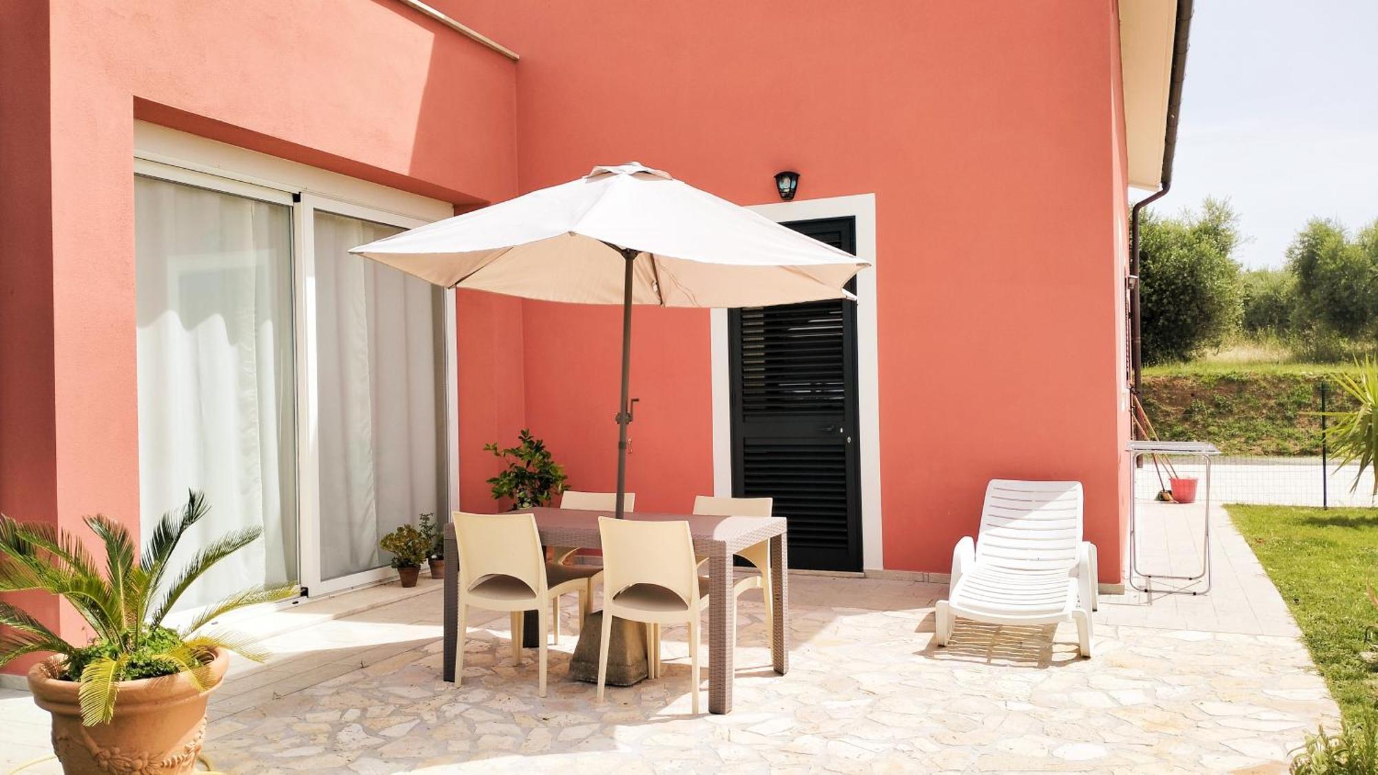 Villetta Fedora Immersa Nel Verde Cecina  Ngoại thất bức ảnh