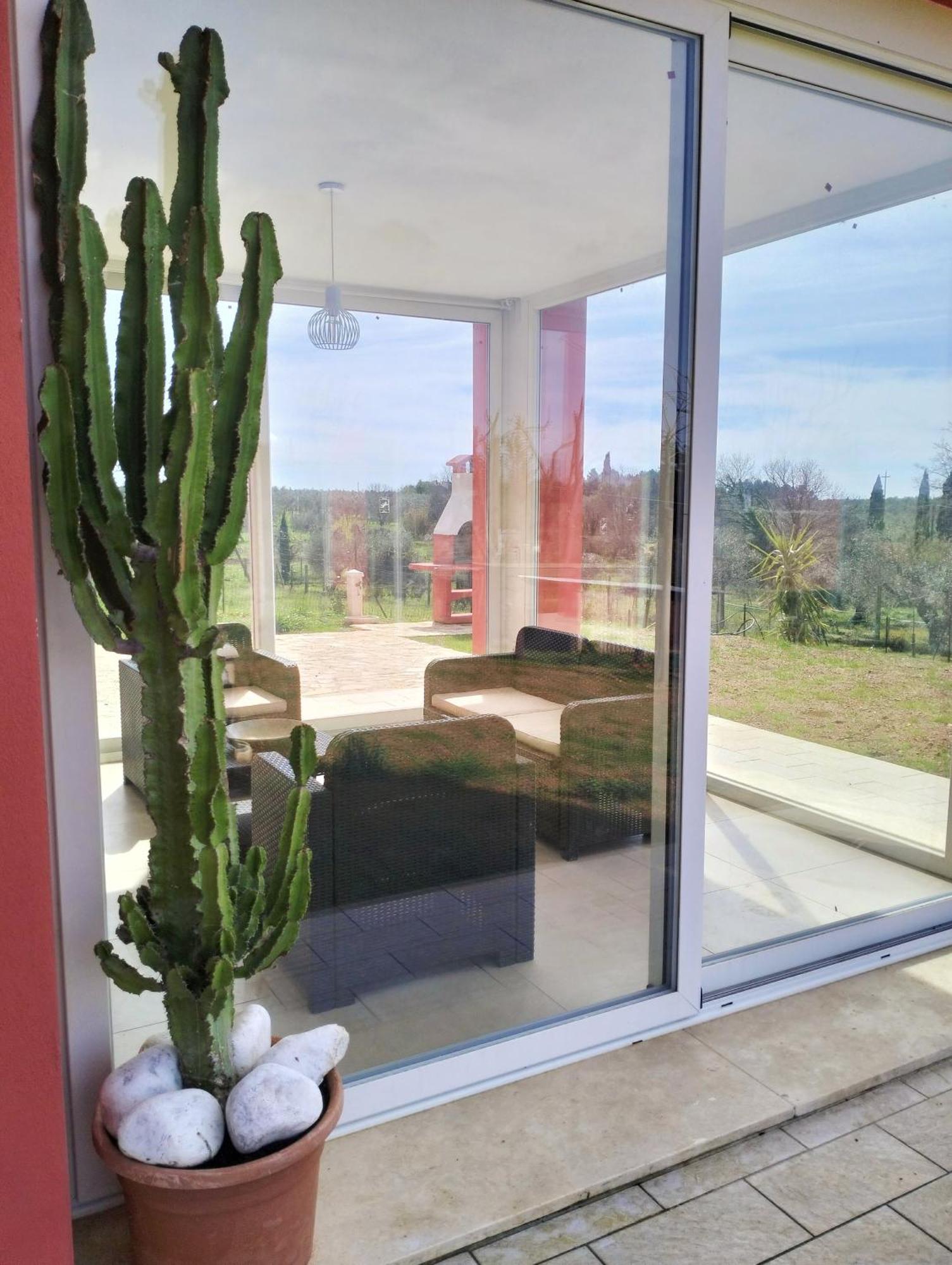 Villetta Fedora Immersa Nel Verde Cecina  Ngoại thất bức ảnh